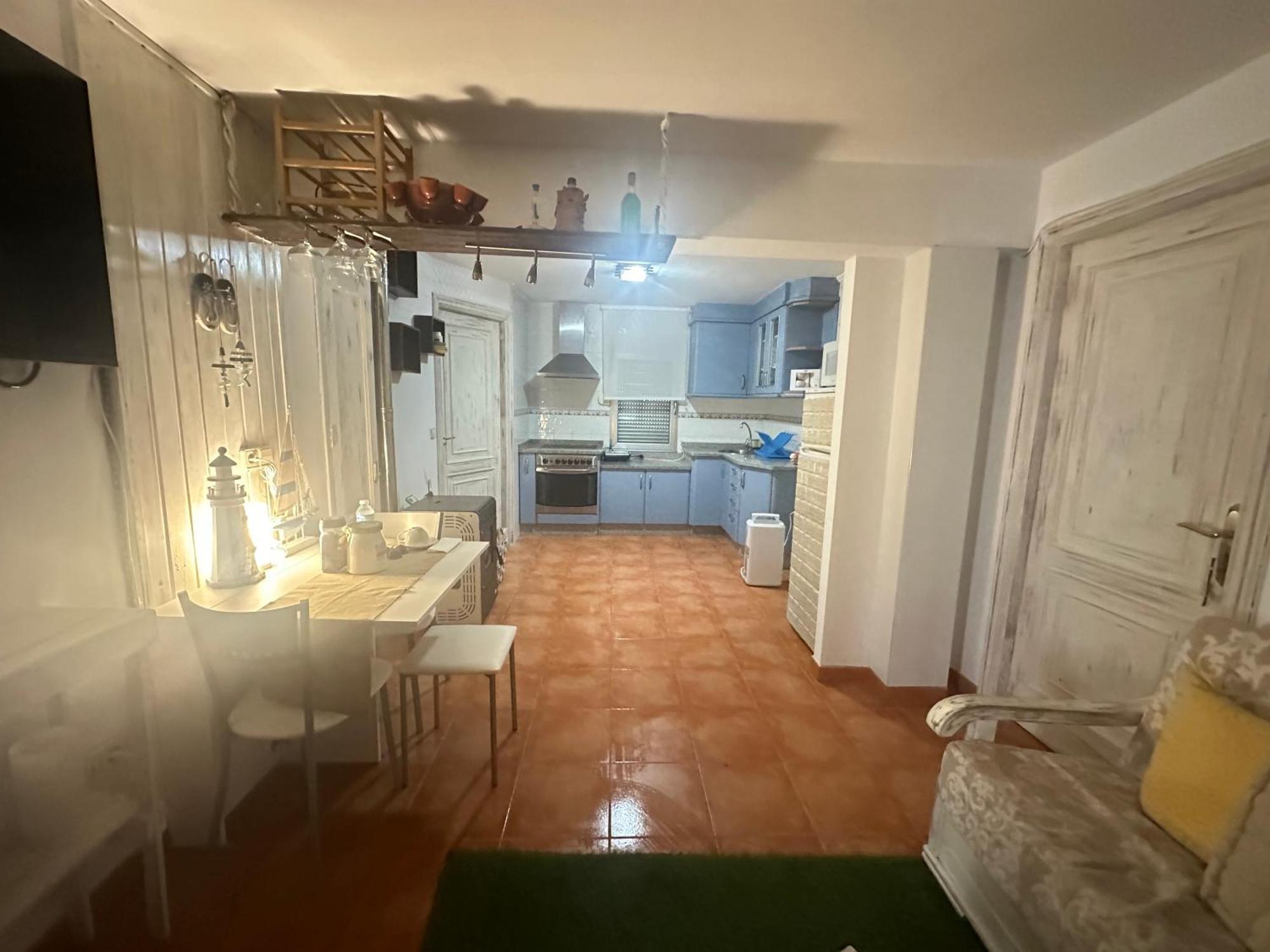 Un Rincon En Barrana Daire Boiro Dış mekan fotoğraf